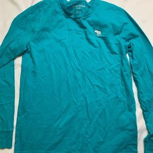 Kids Abercrombie Long Sleeve Shirt